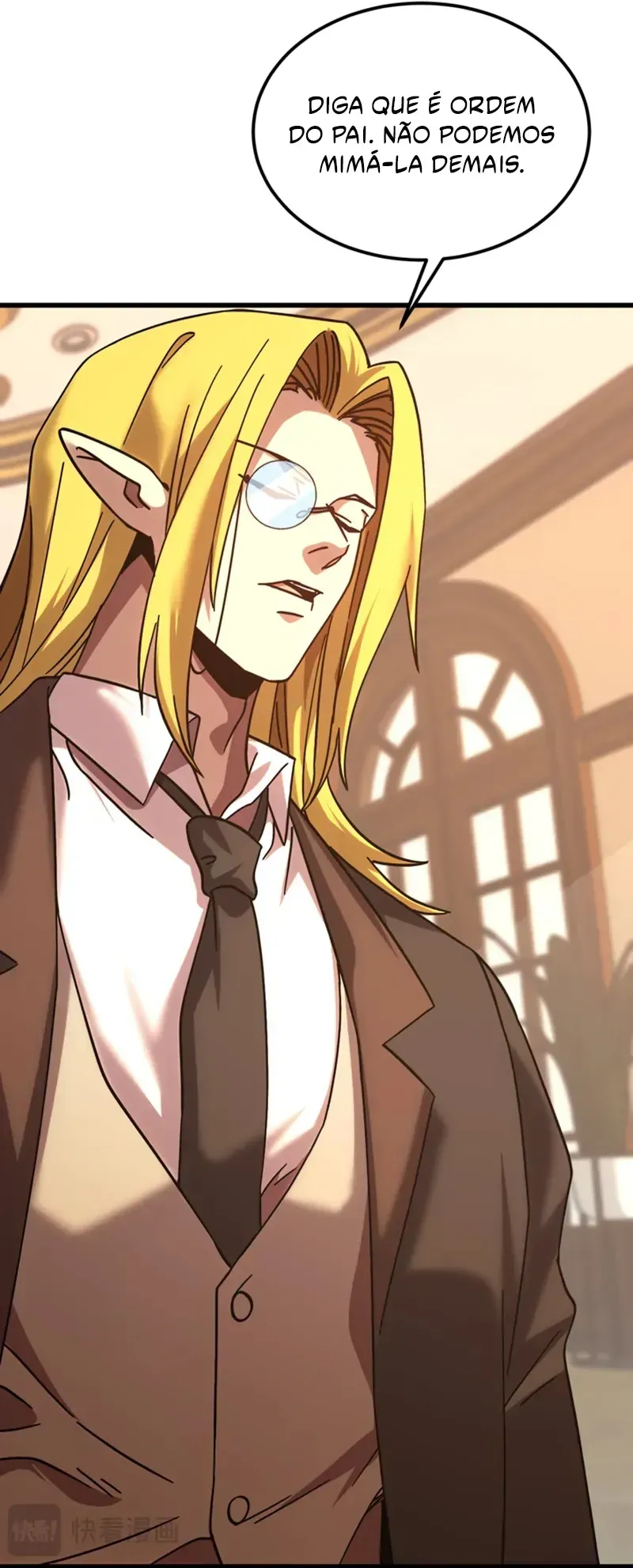 Read Logging 10,000 Years Into The Future PT Manga Online