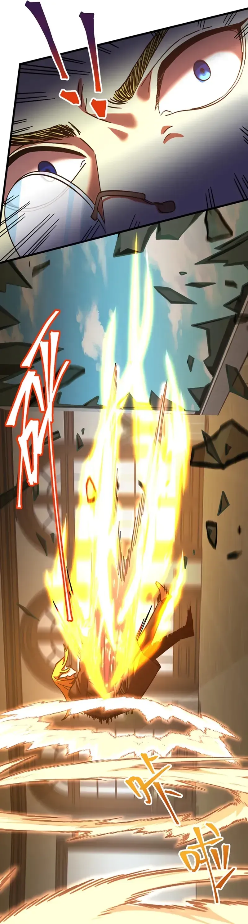 Read Logging 10,000 Years Into The Future PT Manga Online