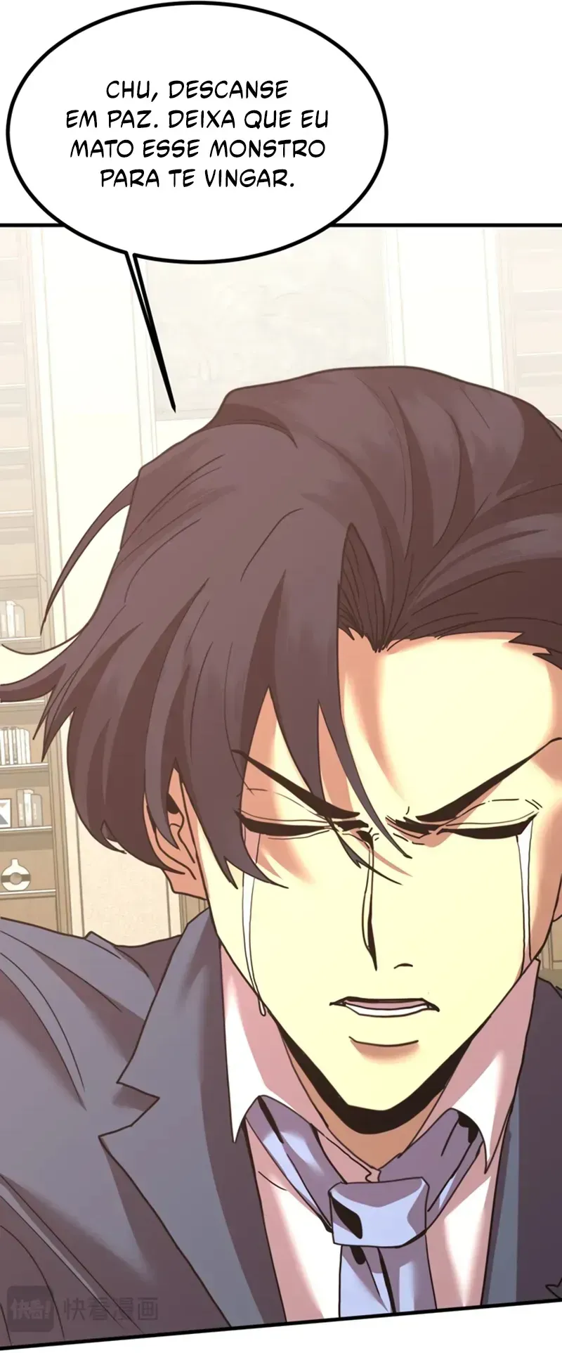 Read Logging 10,000 Years Into The Future PT Manga Online