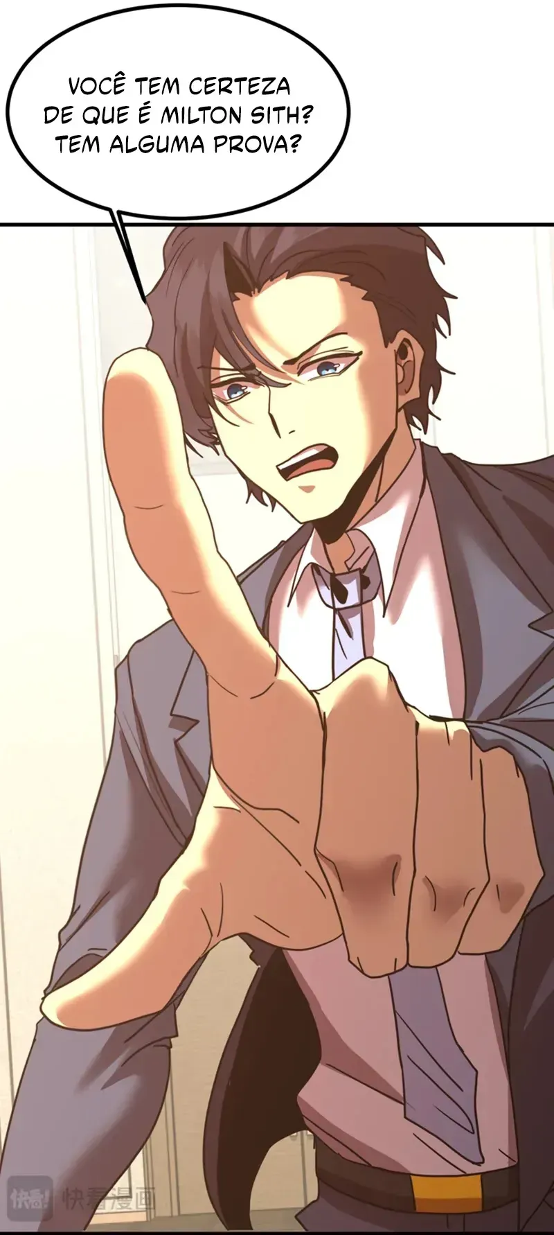 Read Logging 10,000 Years Into The Future PT Manga Online