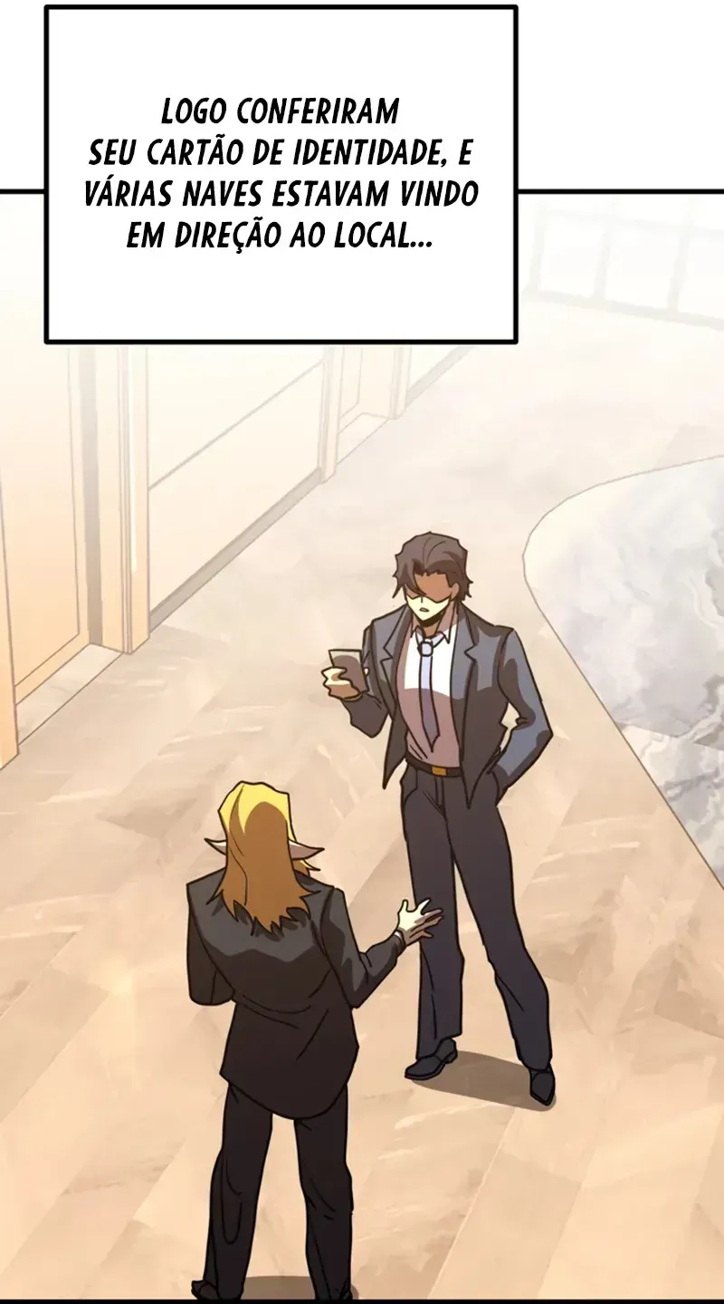 Read Logging 10,000 Years Into The Future PT Manga Online