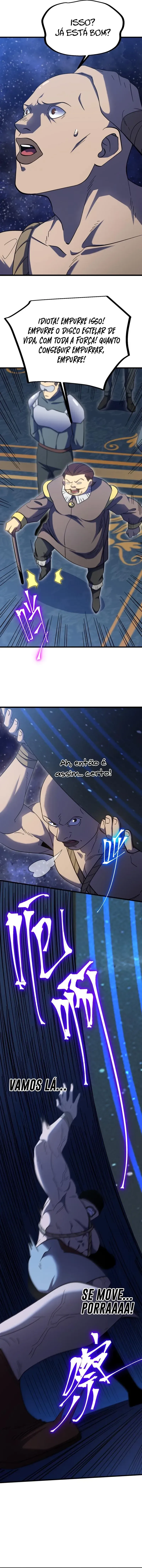 Read Logging 10,000 Years Into The Future PT Manga Online