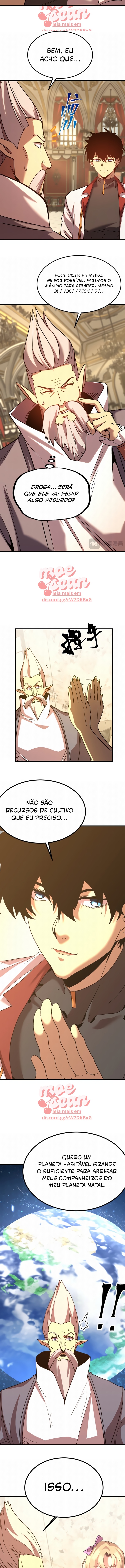 Read Logging 10,000 Years Into The Future PT Manga Online