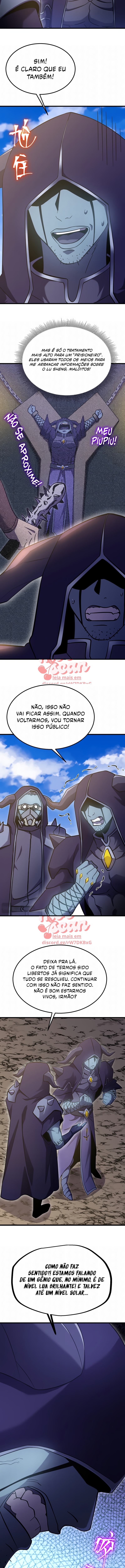 Read Logging 10,000 Years Into The Future PT Manga Online