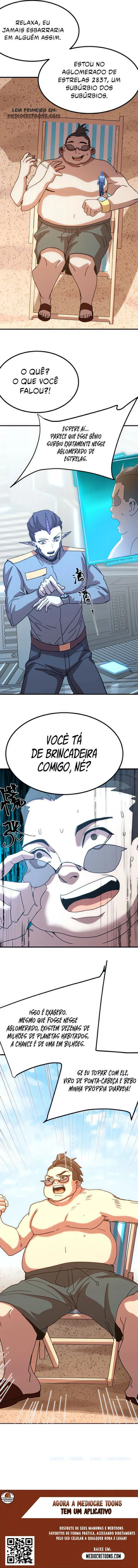 Read Logging 10,000 Years Into The Future PT Manga Online