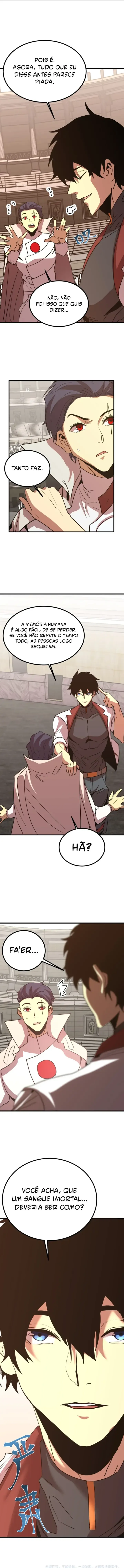 Read Logging 10,000 Years Into The Future PT Manga Online