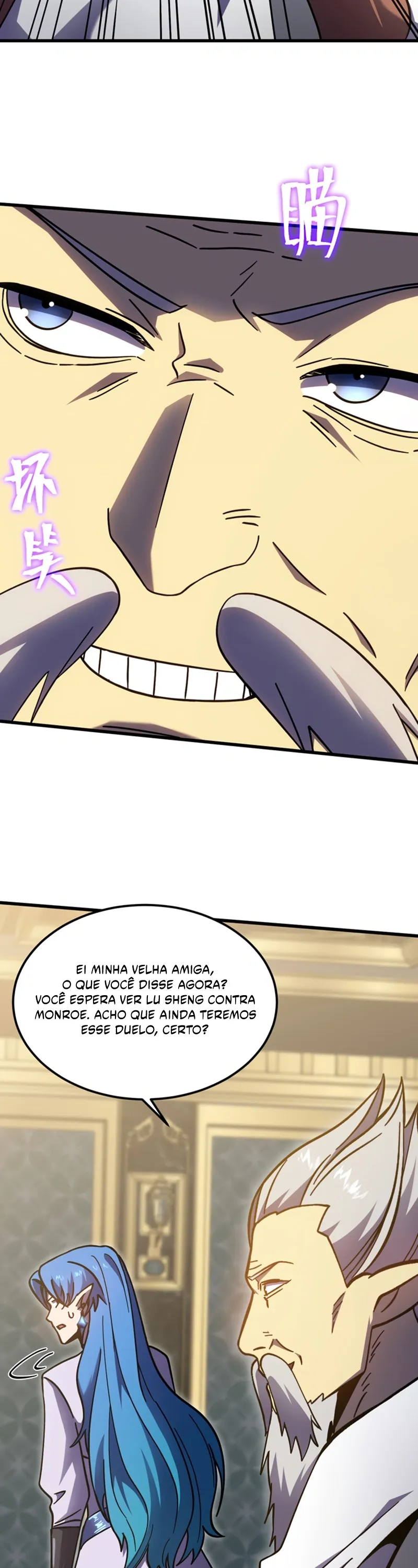 Read Logging 10,000 Years Into The Future PT Manga Online