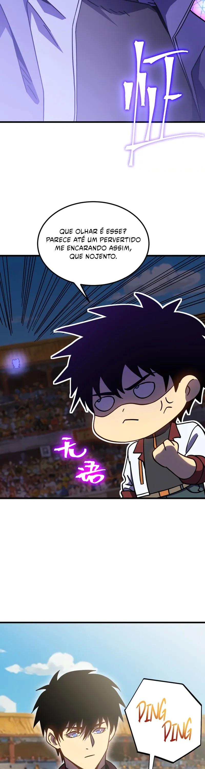 Read Logging 10,000 Years Into The Future PT Manga Online