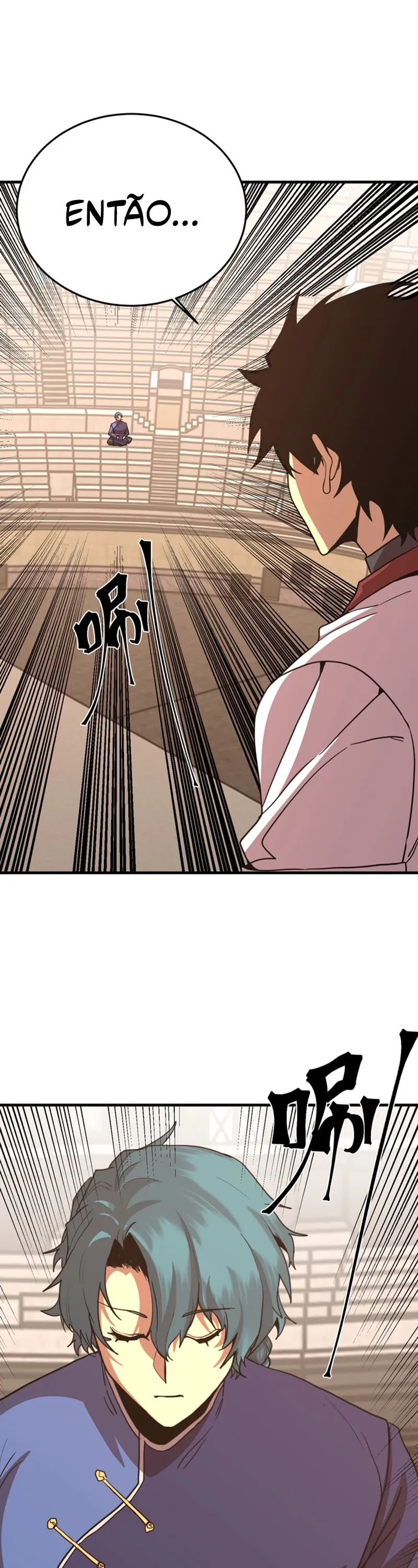 Read Logging 10,000 Years Into The Future PT Manga Online