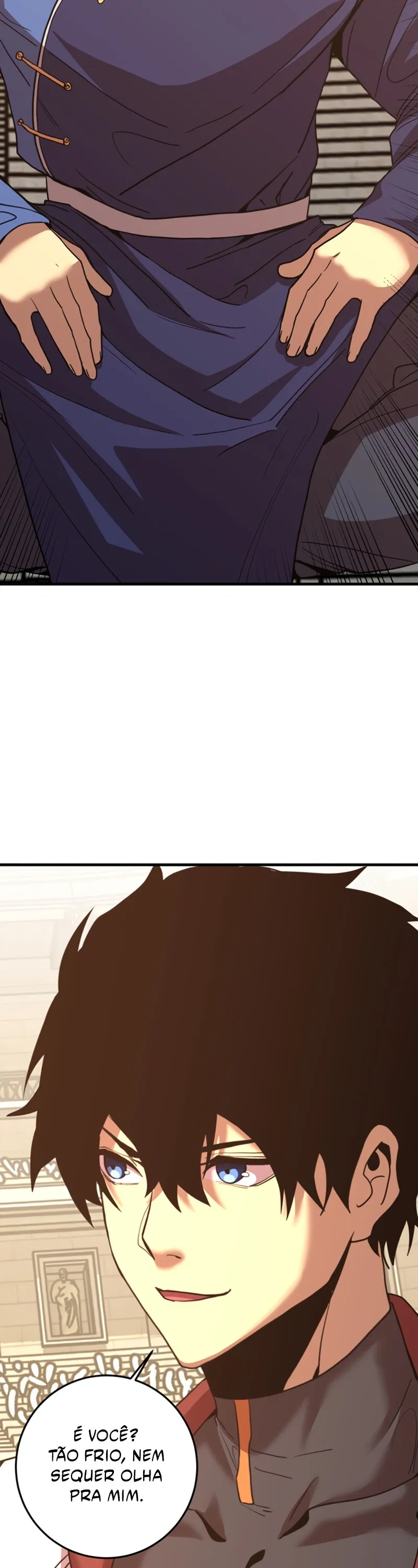 Read Logging 10,000 Years Into The Future PT Manga Online