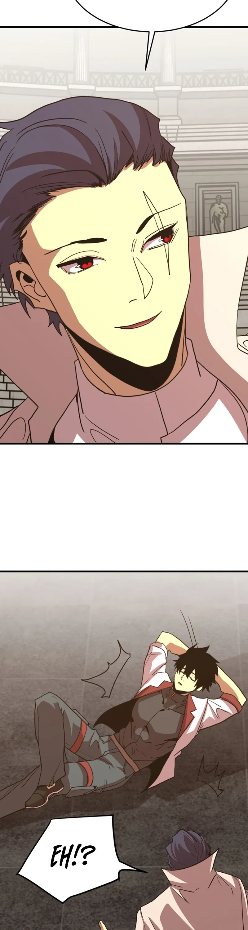 Read Logging 10,000 Years Into The Future PT Manga Online