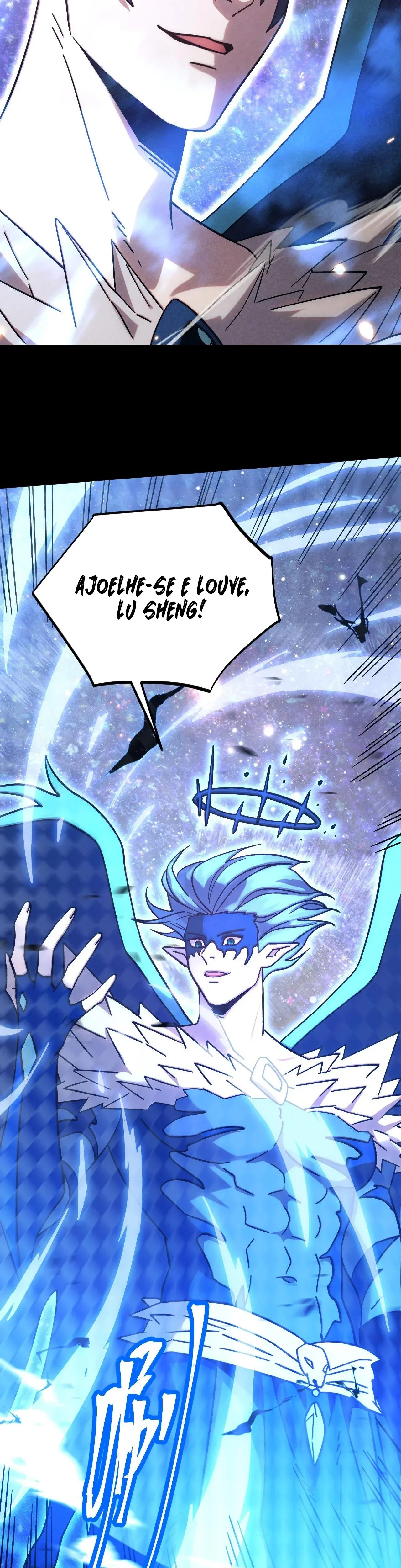 Read Logging 10,000 Years Into The Future PT Manga Online