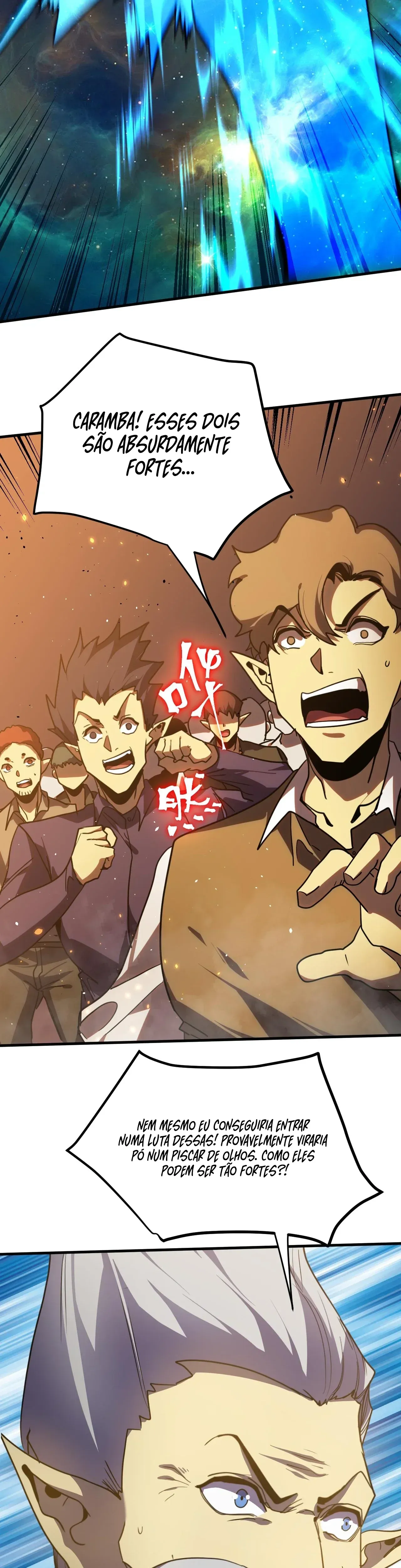 Read Logging 10,000 Years Into The Future PT Manga Online