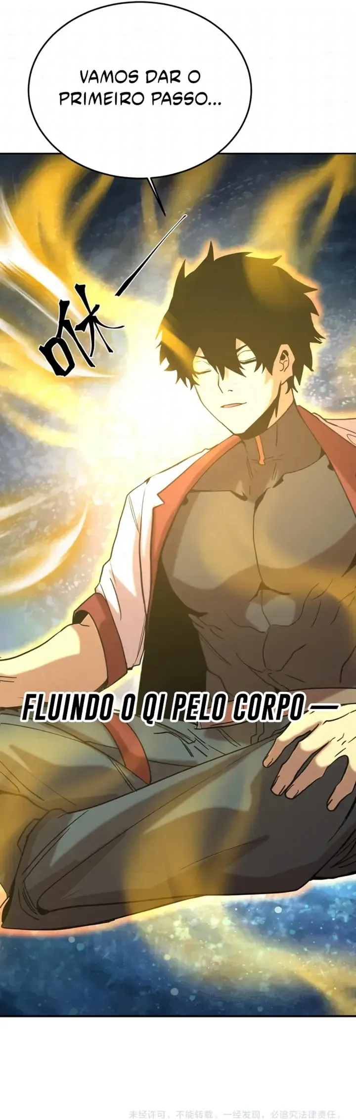 Read Logging 10,000 Years Into The Future PT Manga Online