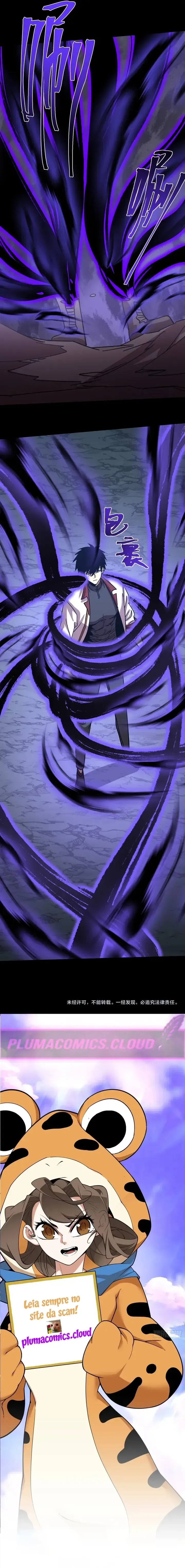 Read Logging 10,000 Years Into The Future PT Manga Online