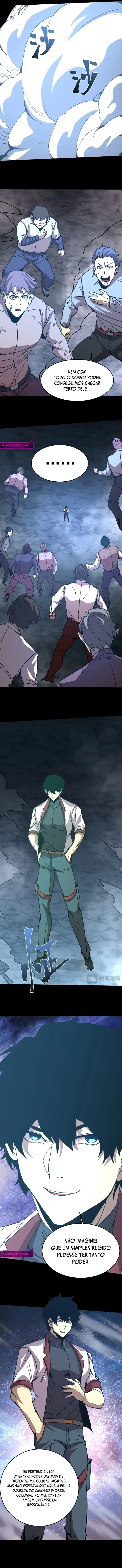 Read Logging 10,000 Years Into The Future PT Manga Online