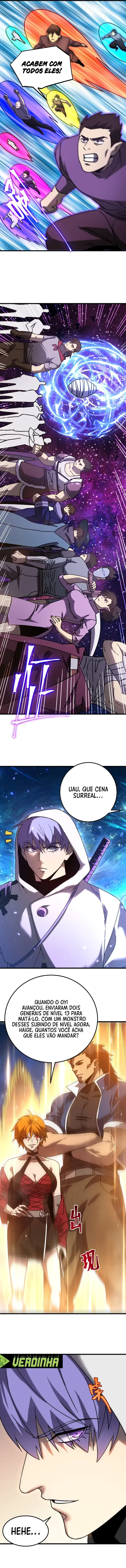 Read Logging 10,000 Years Into The Future PT Manga Online