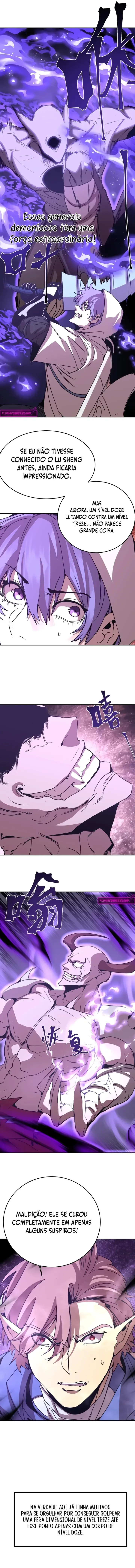 Read Logging 10,000 Years Into The Future PT Manga Online