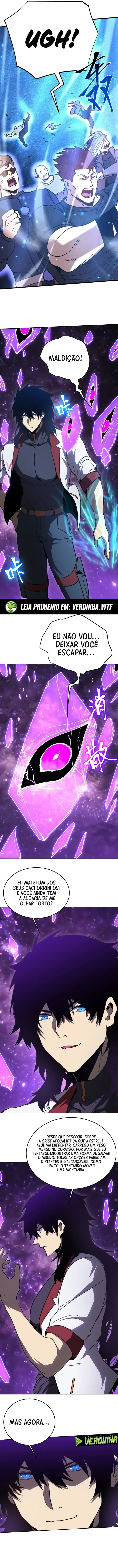 Read Logging 10,000 Years Into The Future PT Manga Online