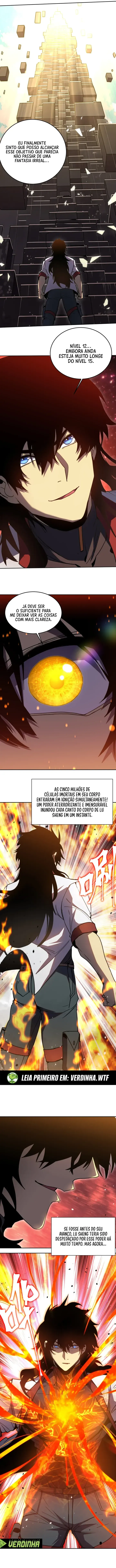 Read Logging 10,000 Years Into The Future PT Manga Online