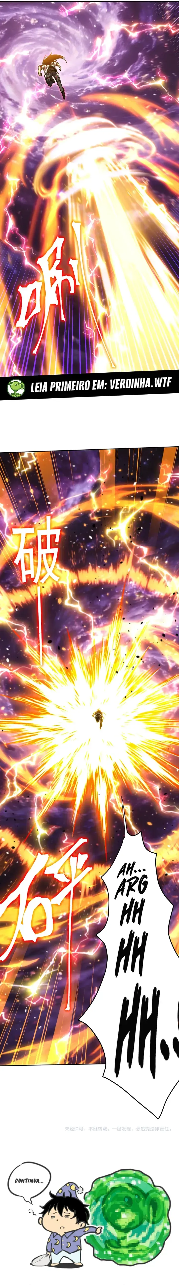 Read Logging 10,000 Years Into The Future PT Manga Online