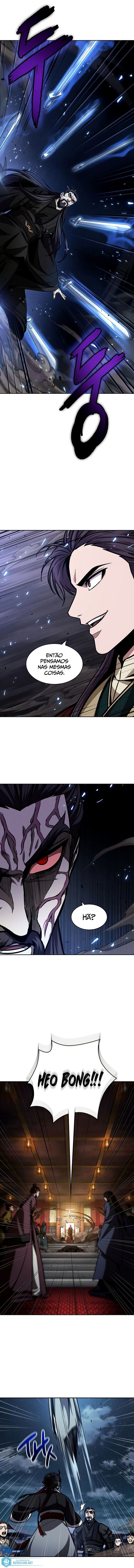 Read Nano Machine PT Manga Online