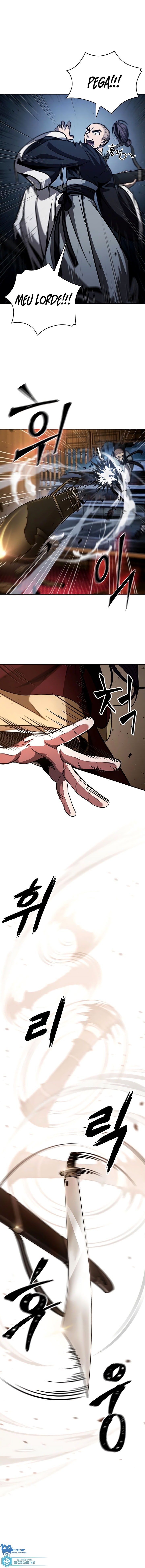 Read Nano Machine PT Manga Online