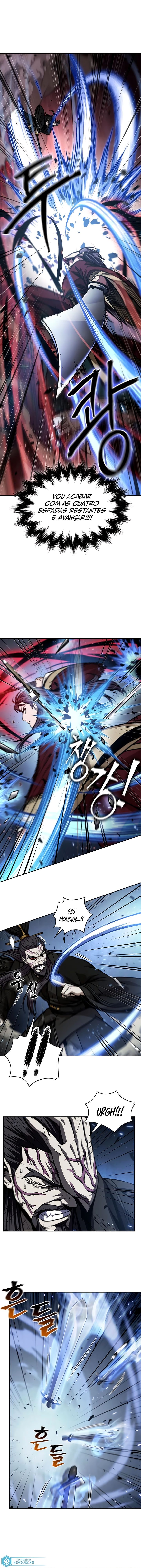 Read Nano Machine PT Manga Online