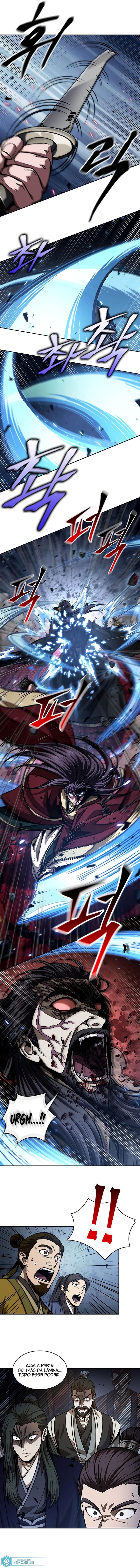 Read Nano Machine PT Manga Online