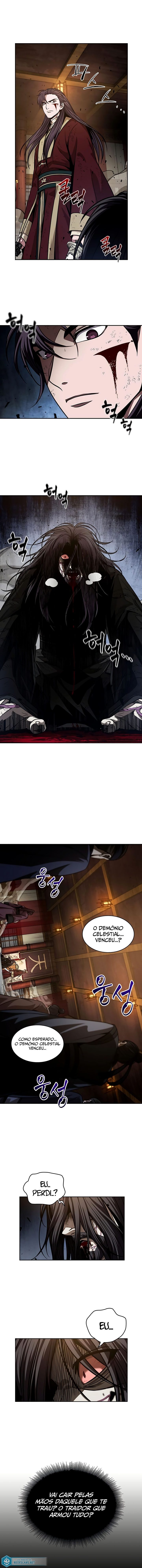 Read Nano Machine PT Manga Online