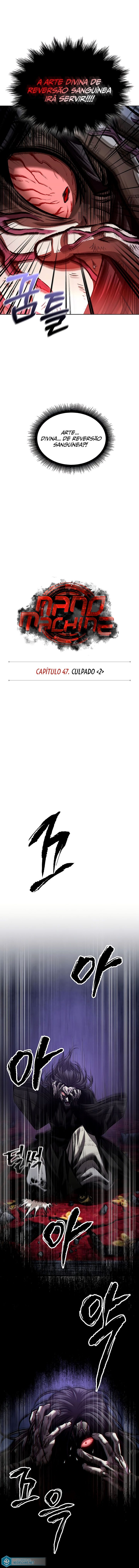 Read Nano Machine PT Manga Online