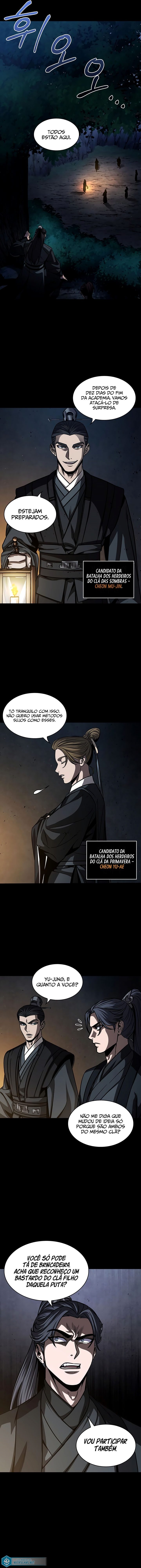 Read Nano Machine PT Manga Online