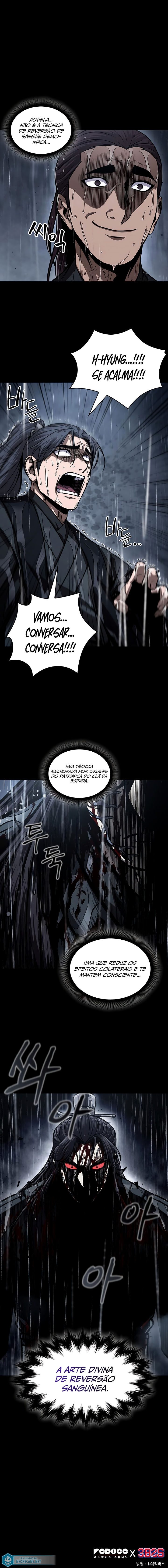 Read Nano Machine PT Manga Online