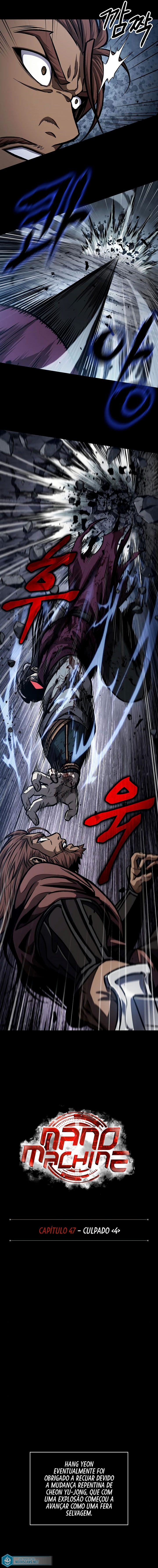 Read Nano Machine PT Manga Online