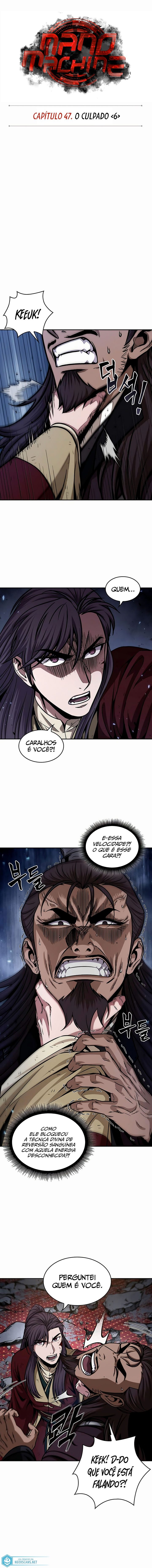 Read Nano Machine PT Manga Online