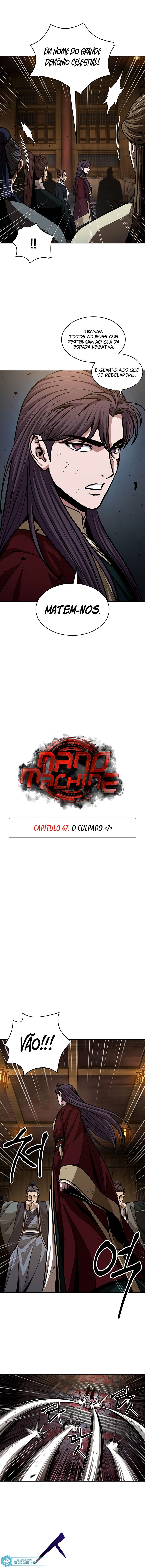 Read Nano Machine PT Manga Online