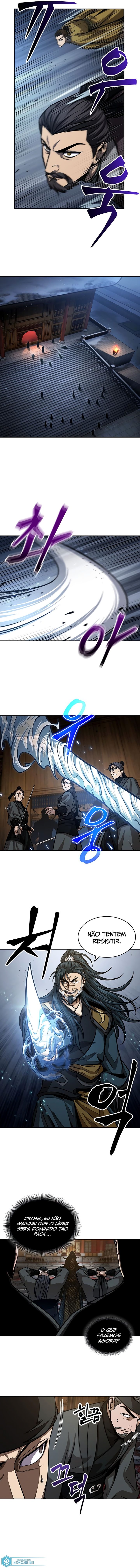 Read Nano Machine PT Manga Online