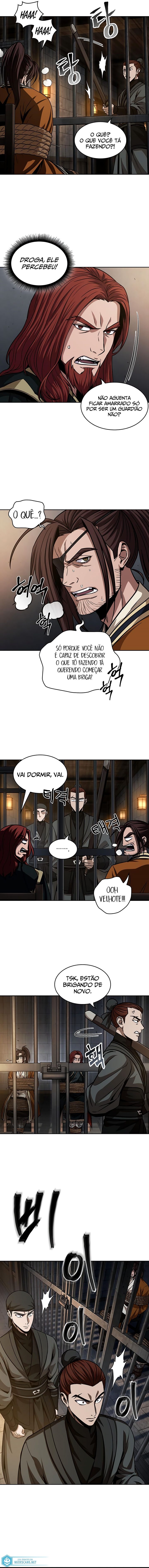 Read Nano Machine PT Manga Online