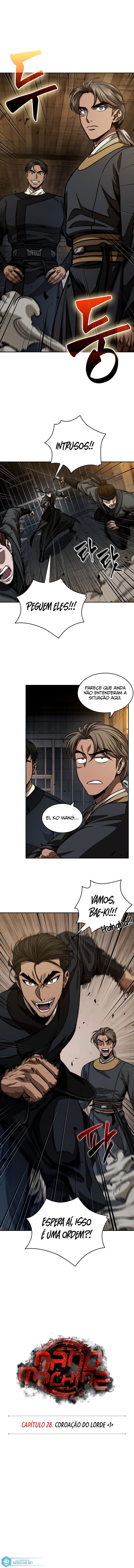 Read Nano Machine PT Manga Online