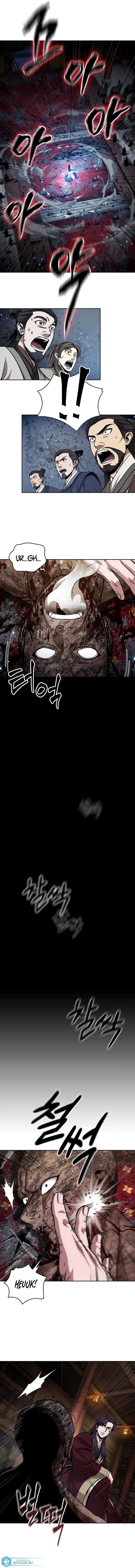 Read Nano Machine PT Manga Online