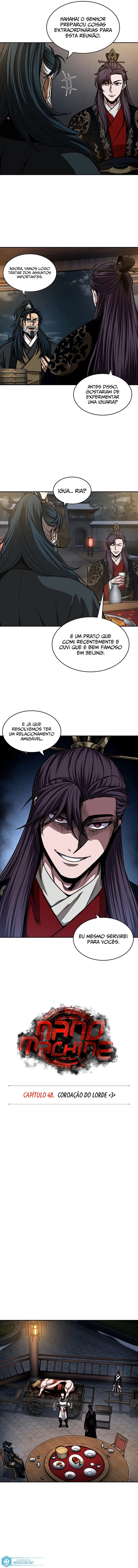 Read Nano Machine PT Manga Online