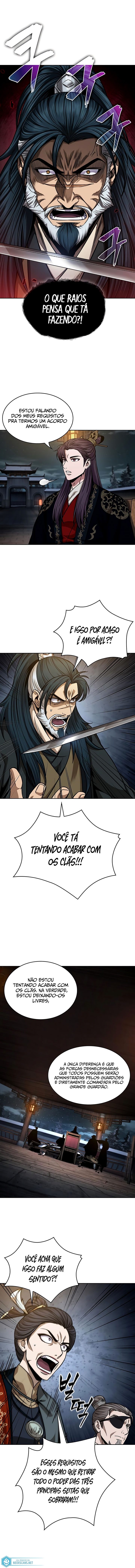 Read Nano Machine PT Manga Online