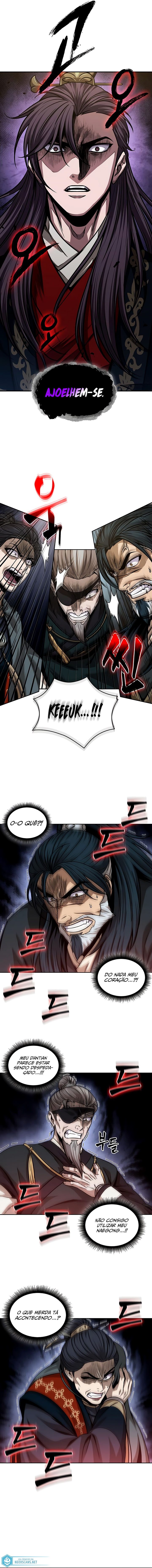 Read Nano Machine PT Manga Online