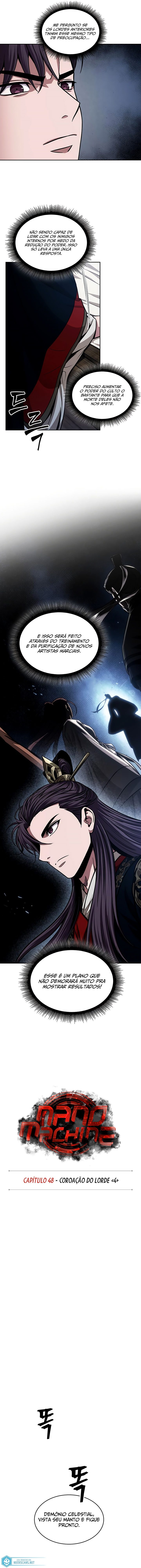 Read Nano Machine PT Manga Online