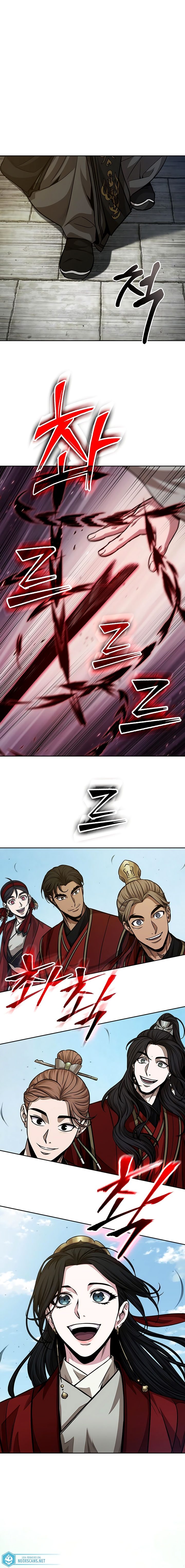 Read Nano Machine PT Manga Online