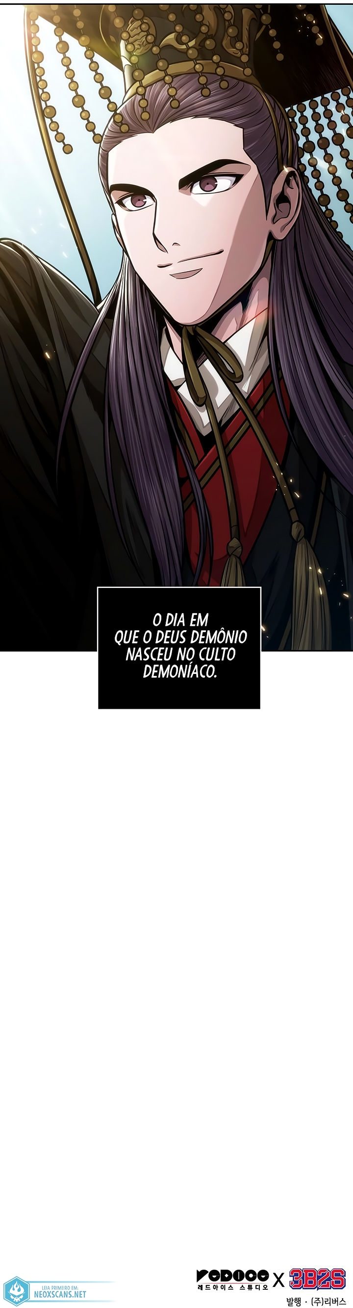 Read Nano Machine PT Manga Online