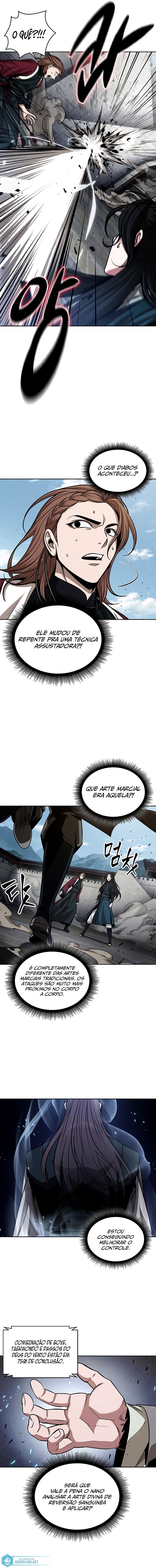 Read Nano Machine PT Manga Online