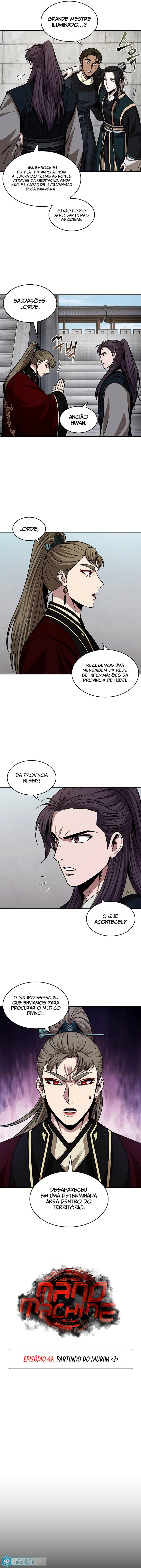 Read Nano Machine PT Manga Online