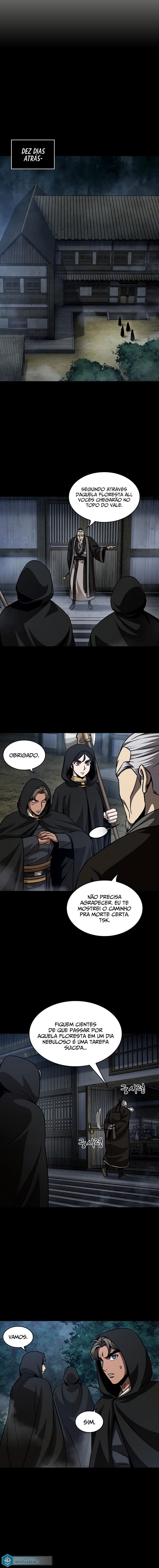 Read Nano Machine PT Manga Online