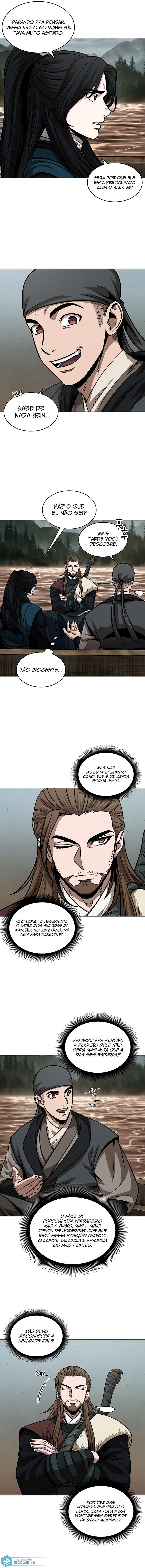 Read Nano Machine PT Manga Online